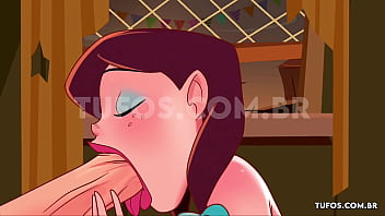 Barraca do beijo de os caipiras filminhos animação pornô