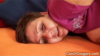 Amateur housewife plus huge natural breasts