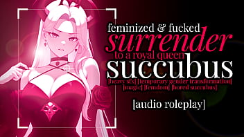 F4m audio only you summoned a succubus but she's not too impressed with your offerings feminized F4m audio only you summoned a succubus but she's not too impressed with your offerings feminized