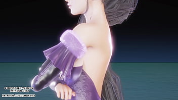 Nonton [mmd] Le Sserafim - Smart thumbnail