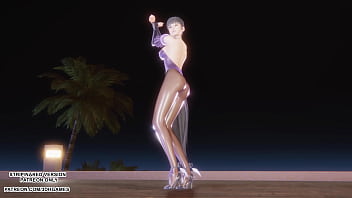 Mmd le sserafim smart