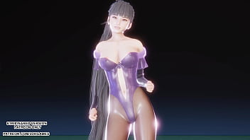 Mmd le sserafim smart