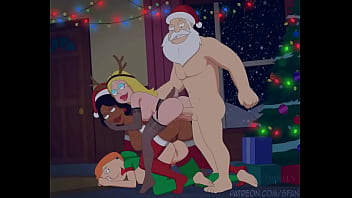 Here cums santa stan right down fox y milf lane by sfan