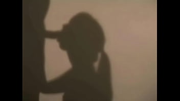Shadow blowjob