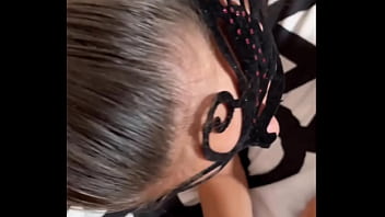 Backstage sex during livestream