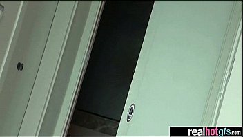 Kinky and wild girl perform besxt sex on tape video 25