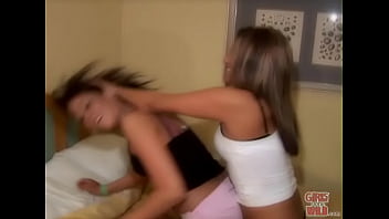 Strangers become friends