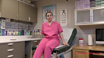 Nurse wants to fuck you in doctors office Nurse wants to fuck you in doctors office