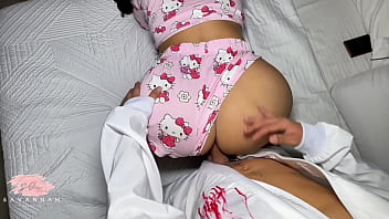 Scary porn bbw teen gets fucked hard by crazy butcher on halloween night savannah watson