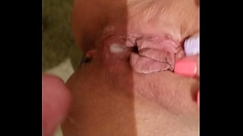 Getting some good pussy