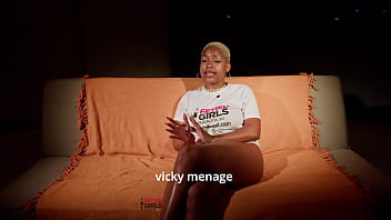 Interview with vicky menage