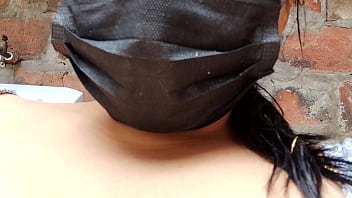 Horny neighbor showing her pussy pov pussy