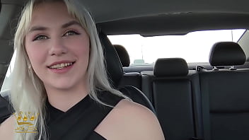 Maisey monroe after shoot road head