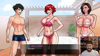 Confined with goddesses gameplay #13