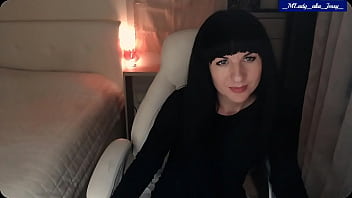 Seductive little titty brunette m'lady aka jessy