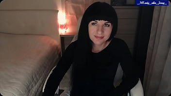 Seductive little titty brunette m'lady aka jessy