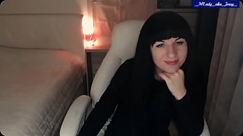 Seductive little titty brunette m'lady aka jessy