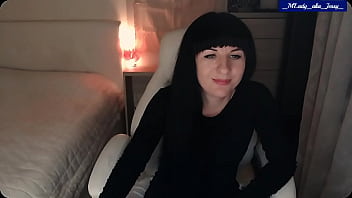 Seductive little titty brunette m'lady aka jessy