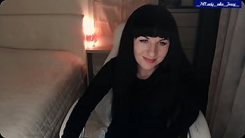 Seductive little titty brunette m'lady aka jessy