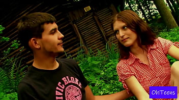 Karolina and evzen free video