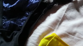 Calcinhas da minha coroa puta