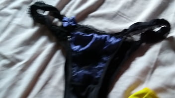 Calcinhas da minha coroa puta