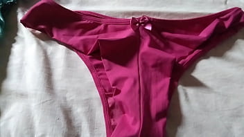 Calcinhas da minha coroa puta