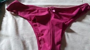 Calcinhas da minha coroa puta