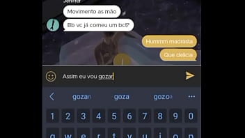 Comendo a madrasta gostosa depois do trabalho no imvu