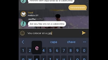 Comendo a madrasta gostosa depois do trabalho no imvu