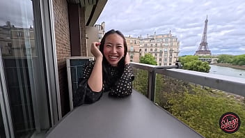 From tokyo to paris sara momo returned to solougo part 1