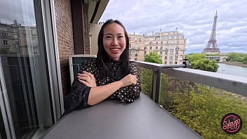 From tokyo to paris sara momo returned to solougo part 1