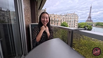 From tokyo to paris sara momo returned to solougo part 1