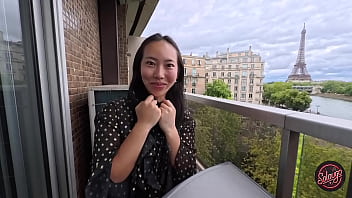 From tokyo to paris sara momo returned to solougo part 1