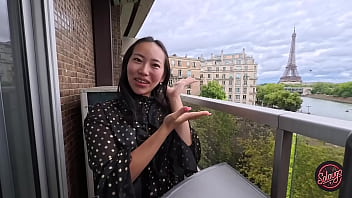 From tokyo to paris sara momo returned to solougo part 1