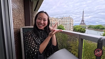 From tokyo to paris sara momo returned to solougo part 1