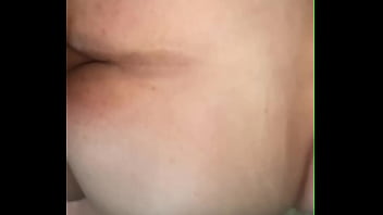 Mais uma vez enchendo a gordinha de leite