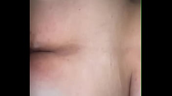 Mais uma vez enchendo a gordinha de leite