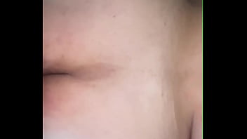 Mais uma vez enchendo a gordinha de leite