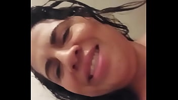 Complaciendo por vídeo a mis amigos de veracruz