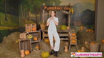 Thanksgiving orgasm with nicole murkovski for clubsweethearts