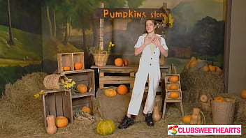 Thanksgiving orgasm with nicole murkovski for clubsweethearts