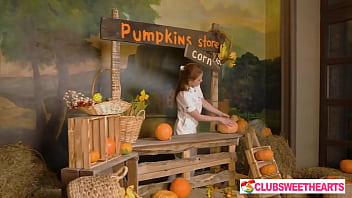 Thanksgiving orgasm with nicole murkovski for clubsweethearts