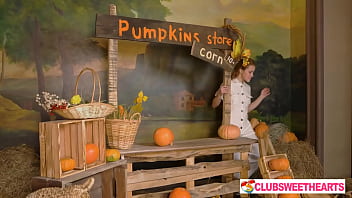 Thanksgiving orgasm with nicole murkovski for clubsweethearts