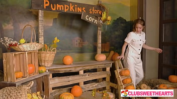 Thanksgiving orgasm with nicole murkovski for clubsweethearts