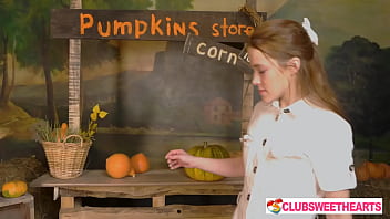 Thanksgiving orgasm with nicole murkovski for clubsweethearts