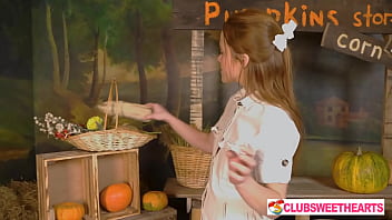 Thanksgiving orgasm with nicole murkovski for clubsweethearts
