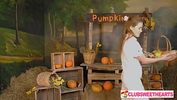 Thanksgiving orgasm with nicole murkovski for clubsweethearts