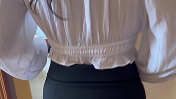 ¿te follarías a una milf así