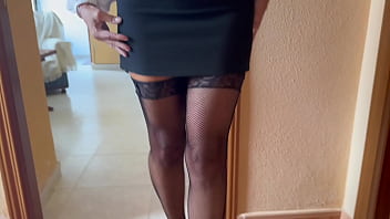 ¿te follarías a una milf así